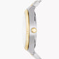 Scarlette Three-Hand Date Two-Tone Stainless Steel Watch ES5259