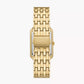 Raquel Three-Hand Date Two-Tone Stainless Steel Watch ES5305
