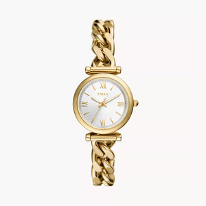 Fossil Carlie Analog Watch for Women ES5329 - KRISHNA WATCH COMPANY