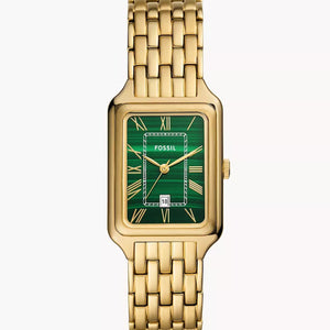Fossil Raquel Analog Watch for Women - ES5341 - KRISHNA WATCH COMPANY
