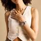 Fossil Blue Dive Three-Hand Two-Tone Stainless Steel Watch ES5348