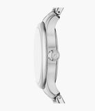 Fossil Gilmore Three-Hand Date Stainless Steel Watch - ES5393 - KRISHNA WATCH COMPANY