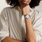Fossil Gilmore Three-Hand Date Stainless Steel Watch - ES5393