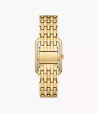 Fossil Raquel Three-Hand Date Stainless Steel Watch - ES5409 - KRISHNA WATCH COMPANY