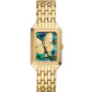 Fossil Raquel Three-Hand Date Stainless Steel Watch - ES5409