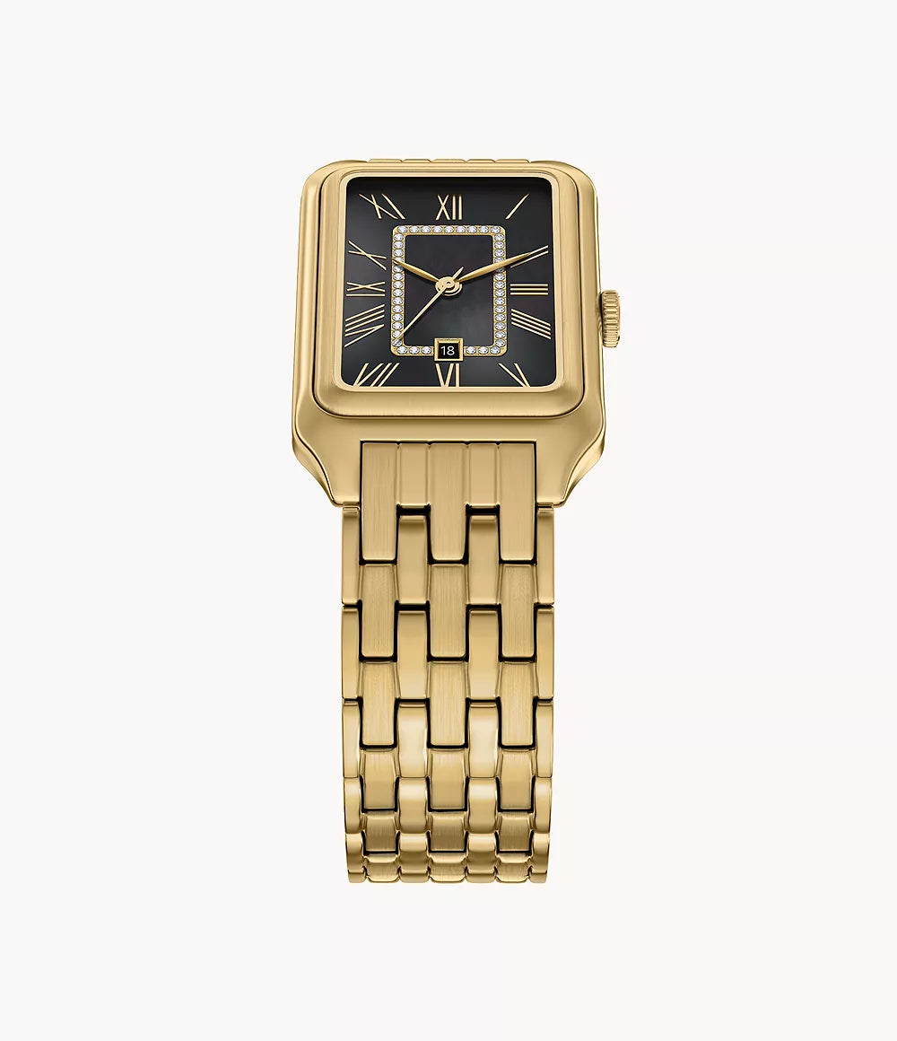Fossil Raquel Quartz Women - ES5417 - KRISHNA WATCH COMPANY