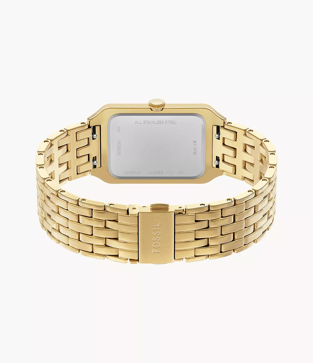Fossil Raquel Quartz Women - ES5417 - KRISHNA WATCH COMPANY