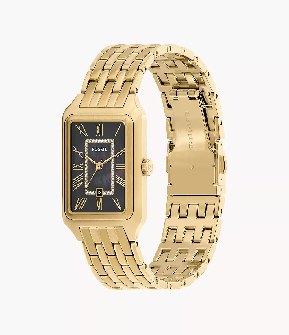 Fossil Raquel Quartz Women - ES5417 - KRISHNA WATCH COMPANY