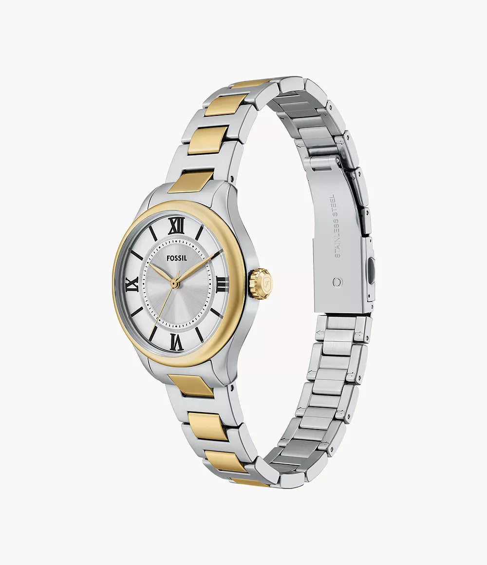 Fossil Gilmore Quartz Women 28 mm ES5422