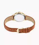 Fossil Gilmore Analog Watch For Women ES5423 - KRISHNA WATCH COMPANY