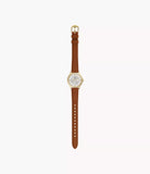 Fossil Gilmore Analog Watch For Women ES5423 - KRISHNA WATCH COMPANY