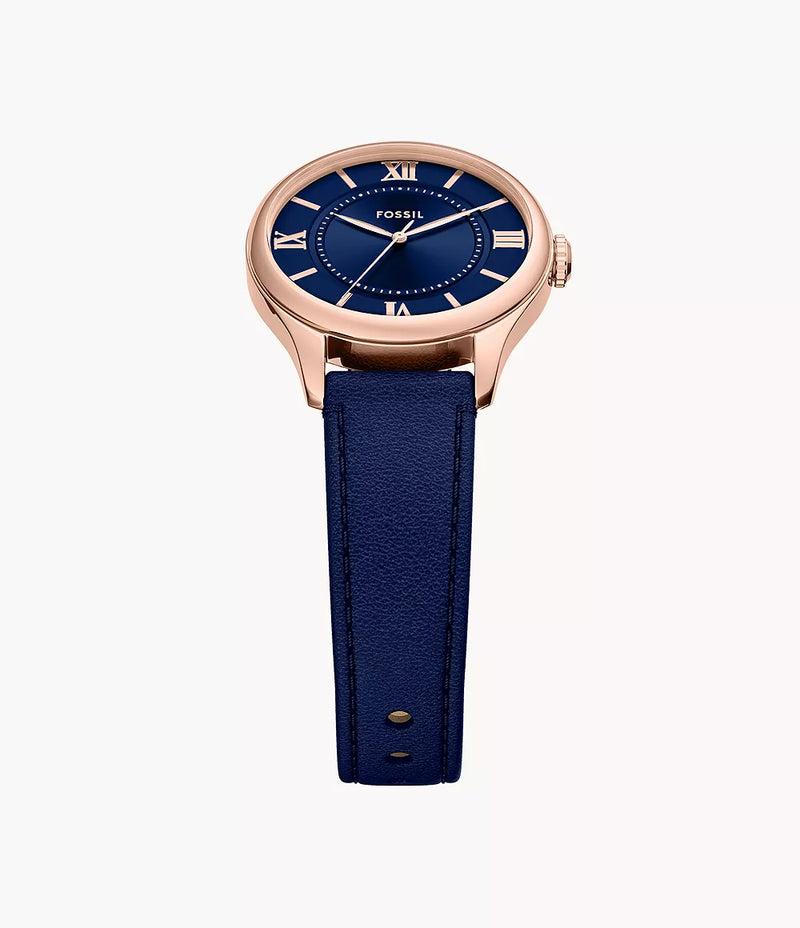 Fossil Gilmore Quartz Women 28 mm ES5424 - KRISHNA WATCH COMPANY