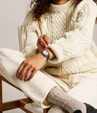 Fossil Harlow Quartz Women 27 mm ES5425