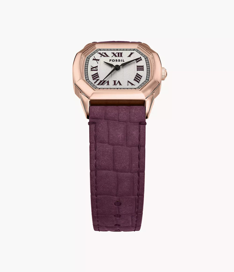 Fossil Harlow Quartz Women 27 mm ES5428 - KRISHNA WATCH COMPANY