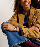 Fossil Harlow Quartz Women 27 mm ES5428 - KRISHNA WATCH COMPANY