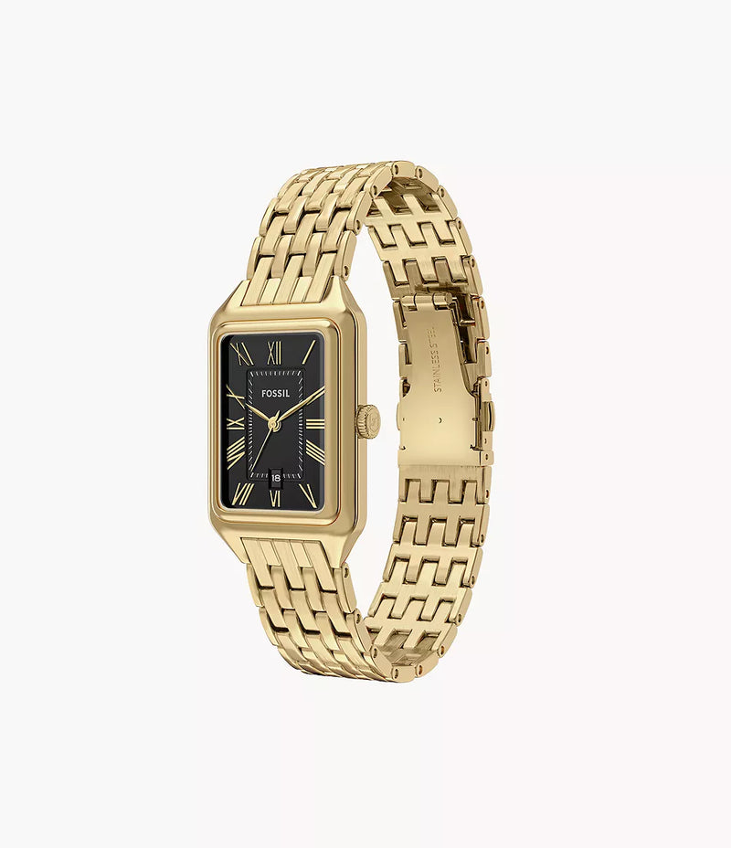 Fossil Raquel Quartz Women 23 mm ES5434 - KRISHNA WATCH COMPANY