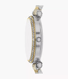 Fossil Carlie Analog Watch For Women ES5438 - KRISHNA WATCH COMPANY