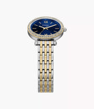 Fossil Carlie Analog Watch For Women ES5438 - KRISHNA WATCH COMPANY
