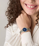 Fossil Carlie Analog Watch For Women ES5438 - KRISHNA WATCH COMPANY