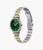 Fossil Carlie Quartz Women 28 mm ES5439 - KRISHNA WATCH COMPANY