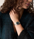 Fossil Scarlette Quartz Women 32 mm ES5443 - KRISHNA WATCH COMPANY