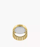 Fossil Harlow Watch Ring Quartz Women 16 mm ES5446 - KRISHNA WATCH COMPANY
