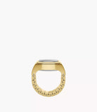 Fossil Harlow Watch Ring Quartz Women 16 mm ES5446 - KRISHNA WATCH COMPANY