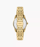 Fossil Scarlette Quartz Women 34 mm ES5460 - KRISHNA WATCH COMPANY