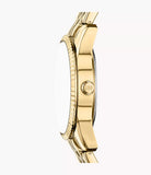 Fossil Scarlette Quartz Women 34 mm ES5460 - KRISHNA WATCH COMPANY