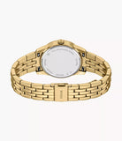 Fossil Scarlette Quartz Women 34 mm ES5460 - KRISHNA WATCH COMPANY