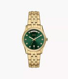 Fossil Scarlette Quartz Women 34 mm ES5460 - KRISHNA WATCH COMPANY