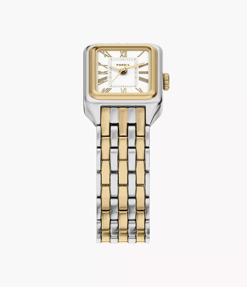 Fossil Raquel Quartz Women 18 mm ES5468 - KRISHNA WATCH COMPANY