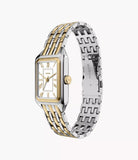 Fossil Raquel Quartz Women 18 mm ES5468