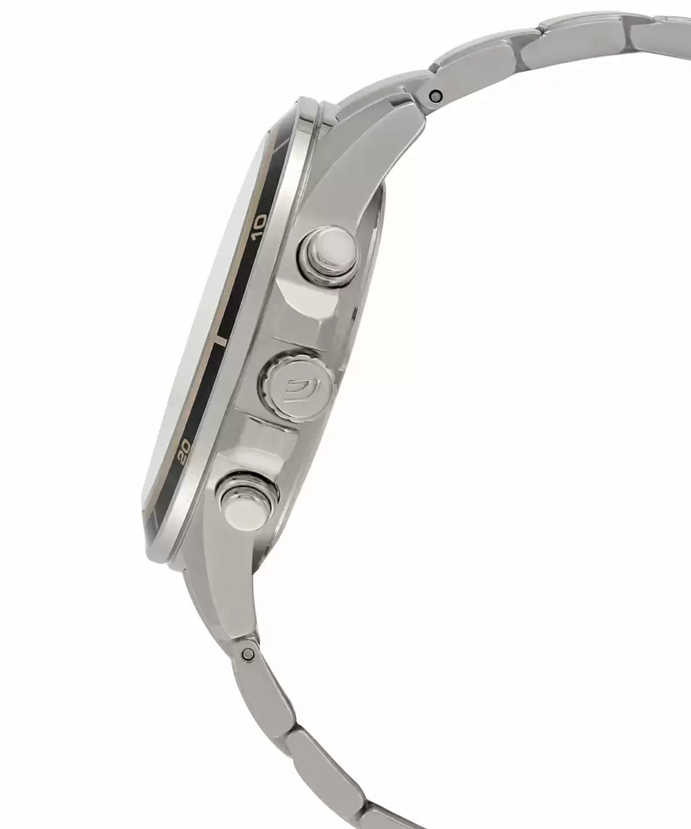 CASIO EDIFICE EFR-526D-1AVUDF - EX093 Silver Chronograph - Men's Watch