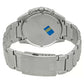 CASIO EDIFICE EFR-526D-1AVUDF - EX093 Silver Chronograph - Men's Watch