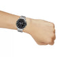 CASIO EDIFICE EFR-526D-1AVUDF - EX093 Silver Chronograph - Men's Watch