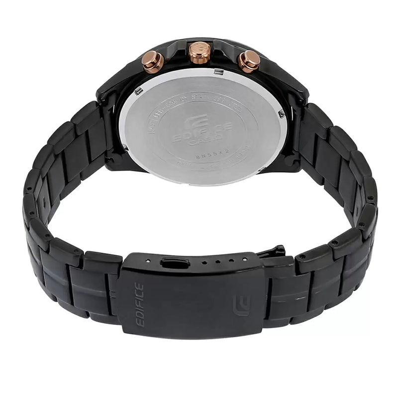 CASIO EDIFICE EFR-556DC-1AVUDF - EX493 - KRISHNA WATCH COMPANY