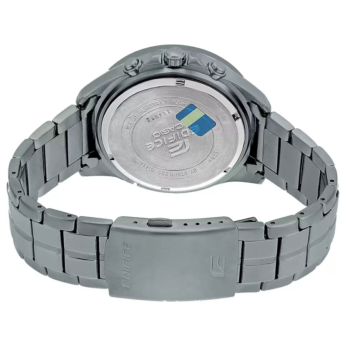 CASIO EDIFICE EFR-556GY-1AVUDF - EX494 Grey Chronograph - Men's Watch