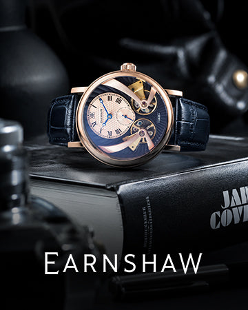 THE LEGACY OF EARNSHAW