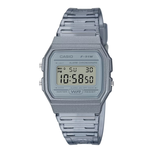 CASIO MENS RESIN F91WS-8DF - D410 - KRISHNA WATCH COMPANY