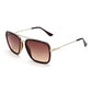 Fcuk Mens Full Rim Non-Polarized Fashion Sunglasses FC 7621 C3