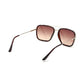Fcuk Mens Full Rim Non-Polarized Fashion Sunglasses FC 7621 C3