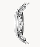 Grant Chronograph Stainless Steel Watch - FS4736