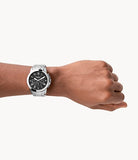 Grant Chronograph Stainless Steel Watch - FS4736