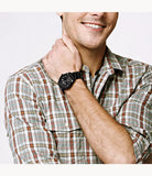 Fossil Machine Watch for Men FS4775 - KRISHNA WATCH COMPANY