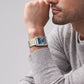 FOSSIL Carraway Three-Hand Two-Tone Stainless Steel Watch FS6010