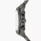 Bronson Chronograph Smoke Stainless Steel Watch FS6017
