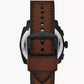 Fossil Analog Black Dial Men's Watch-FS6101