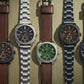 Fossil Analog Black Dial Men's Watch-FS6101