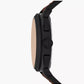 Fossil Analog Black Dial Men's Watch-FS6101